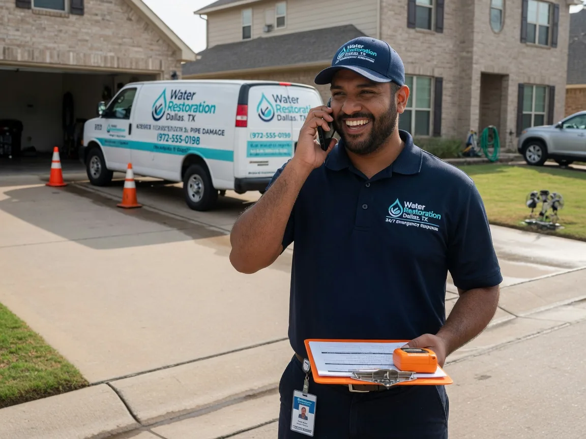 Emergency Water Damage Restoration Wallingford, VT FAQs
